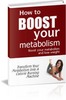 Thumbnail  Ways  to   Boost  Your   Metabolism (The Secrets Of Long Li