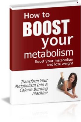 Product picture  Ways  to   Boost  Your   Metabolism (The Secrets Of Long Li
